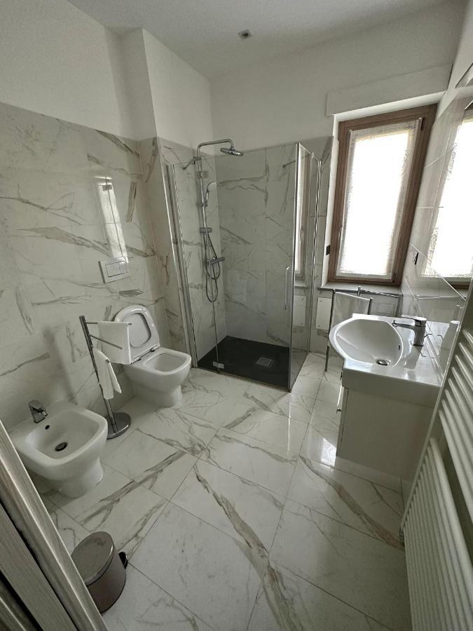 Apartmán Casa Battisti Asti Exteriér fotografie