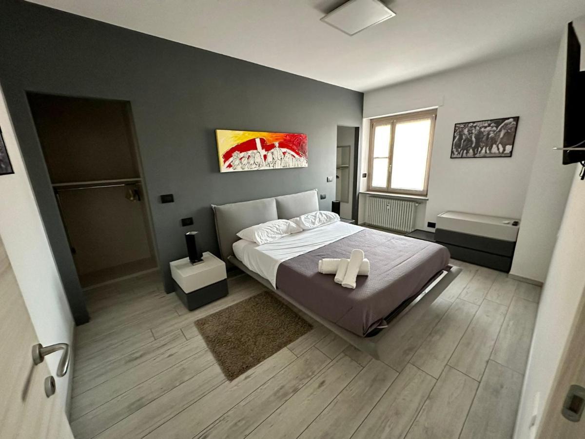 Apartmán Casa Battisti Asti Exteriér fotografie